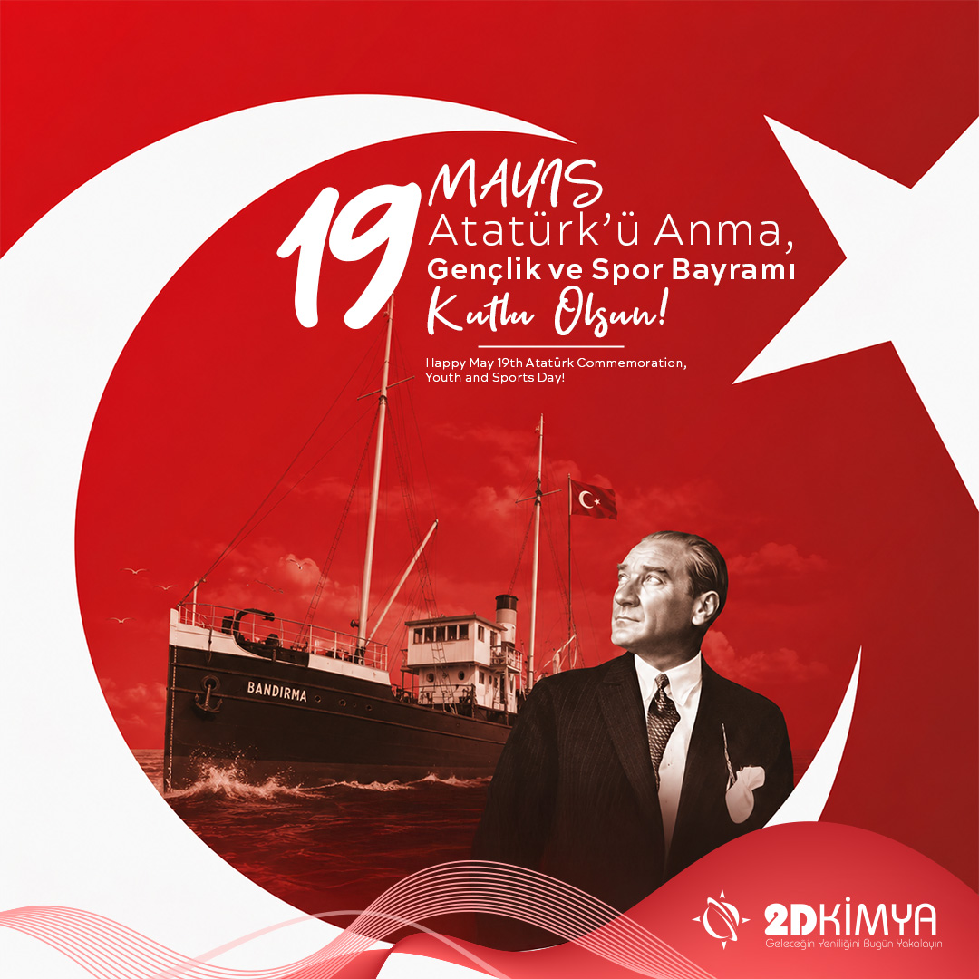 2D KİMYA tweet media