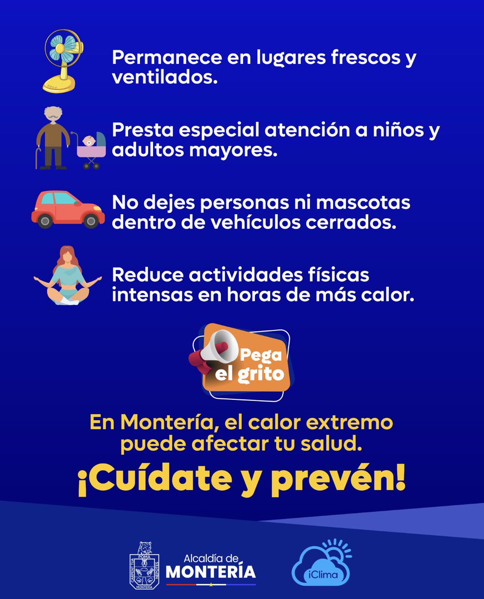 iClima tweet media
