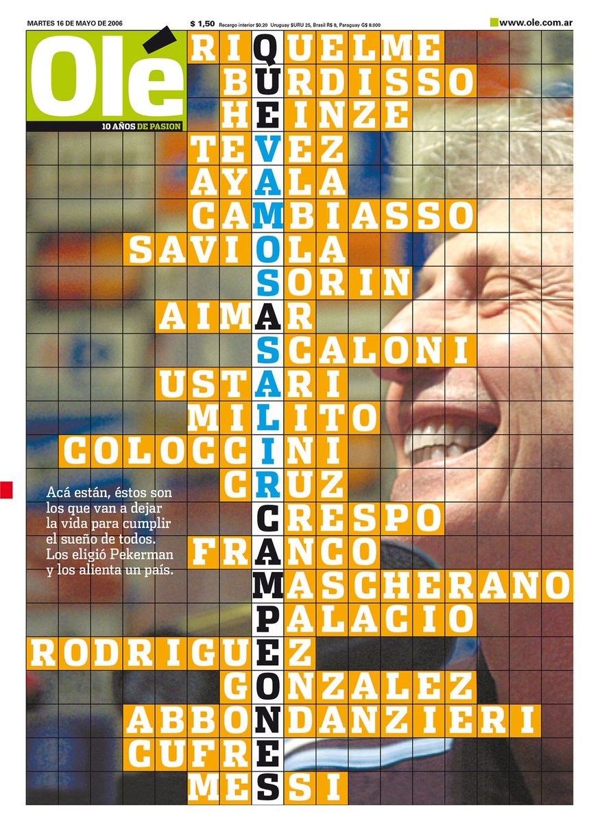 Futbol Retro ARG tweet media
