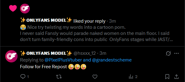 Pixel Plus 🦊🔑 《INDIE VTUBER》 tweet media