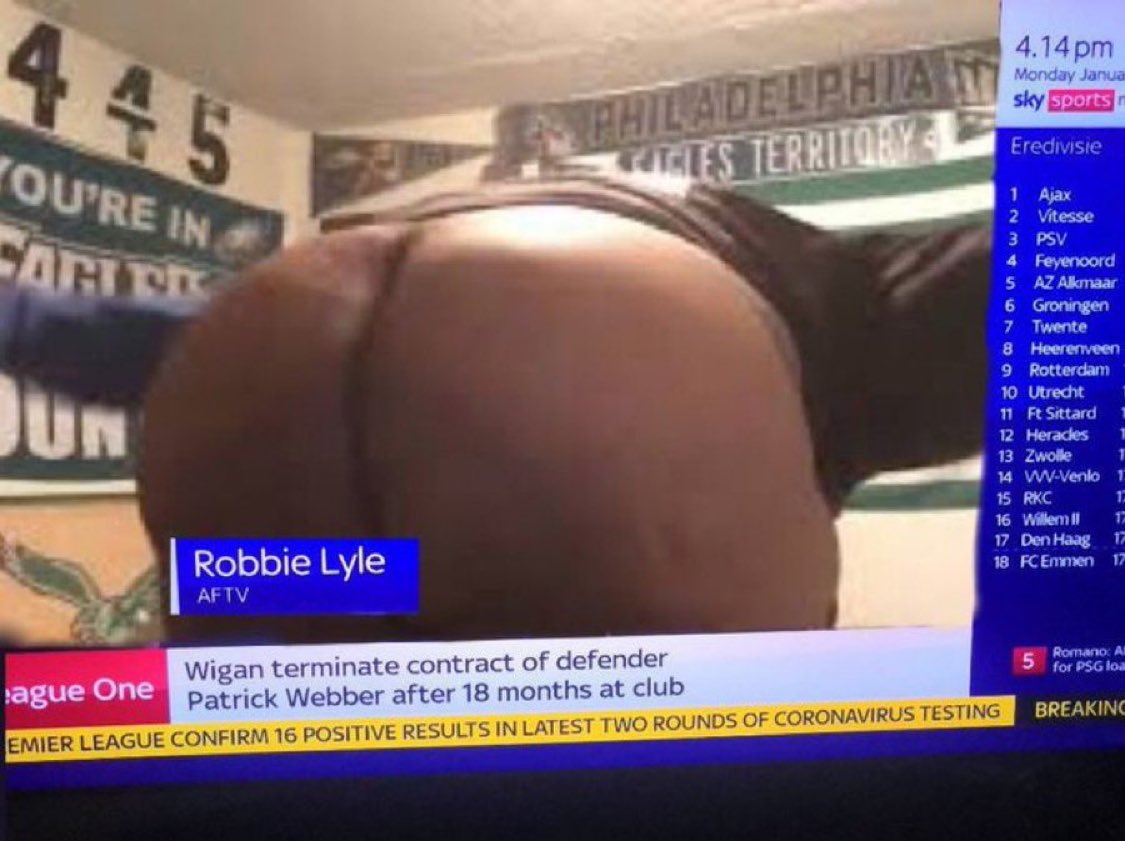 The Footy Feed tweet media