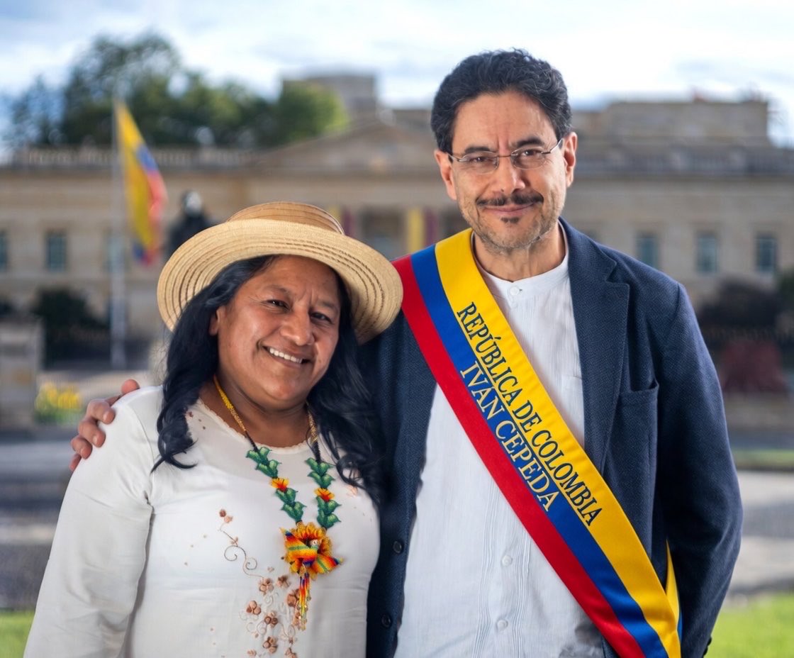 Gustavo Bolívar tweet media