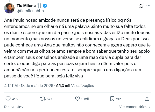 Machadão 🪓 tweet media
