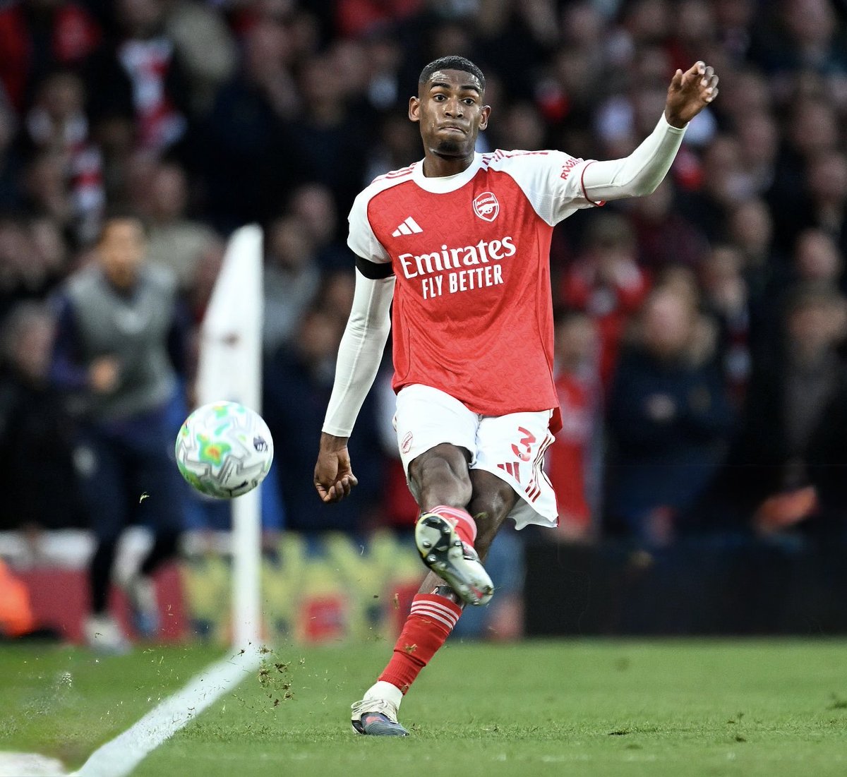 Gooner Chris tweet media