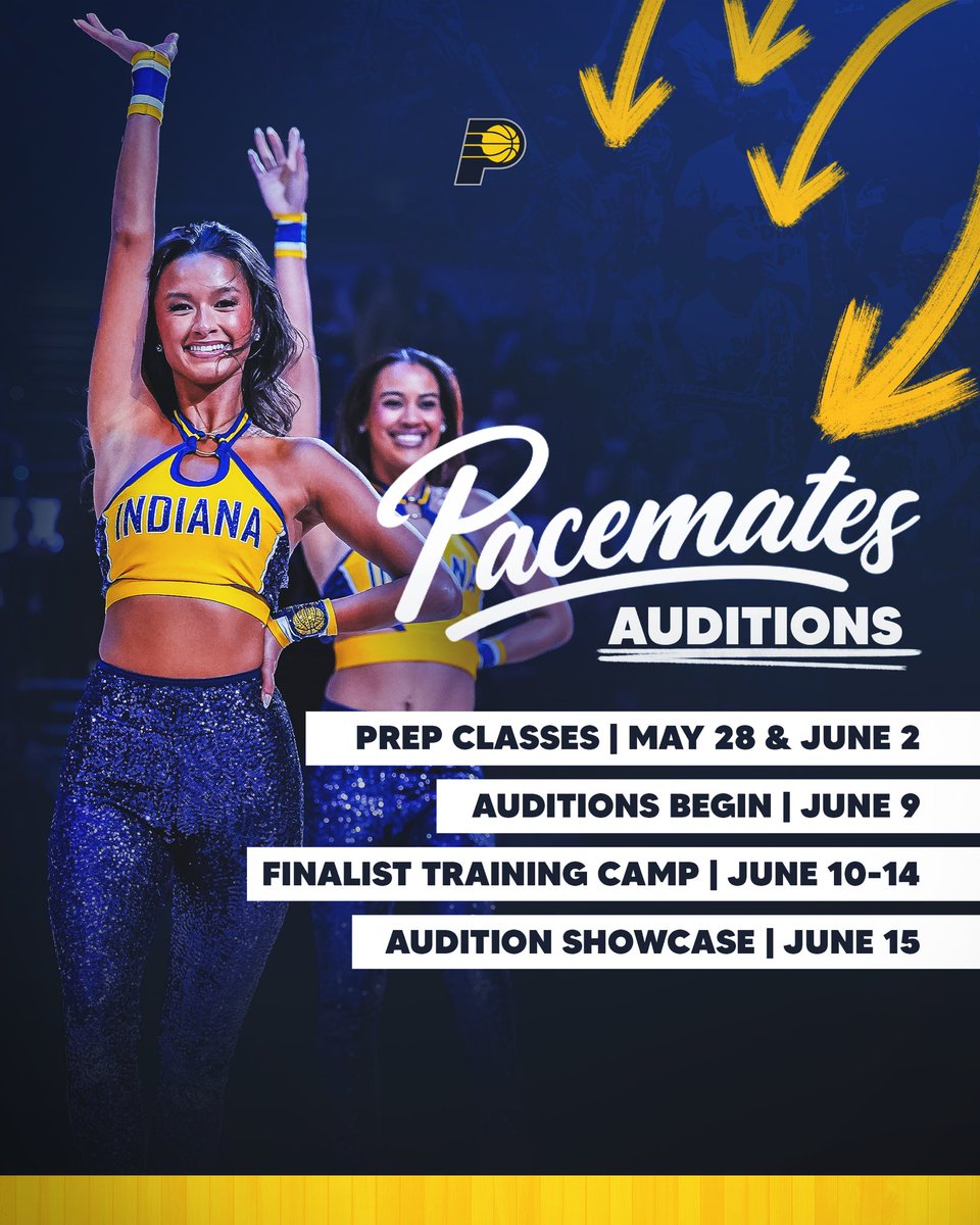 Indiana Pacemates tweet media