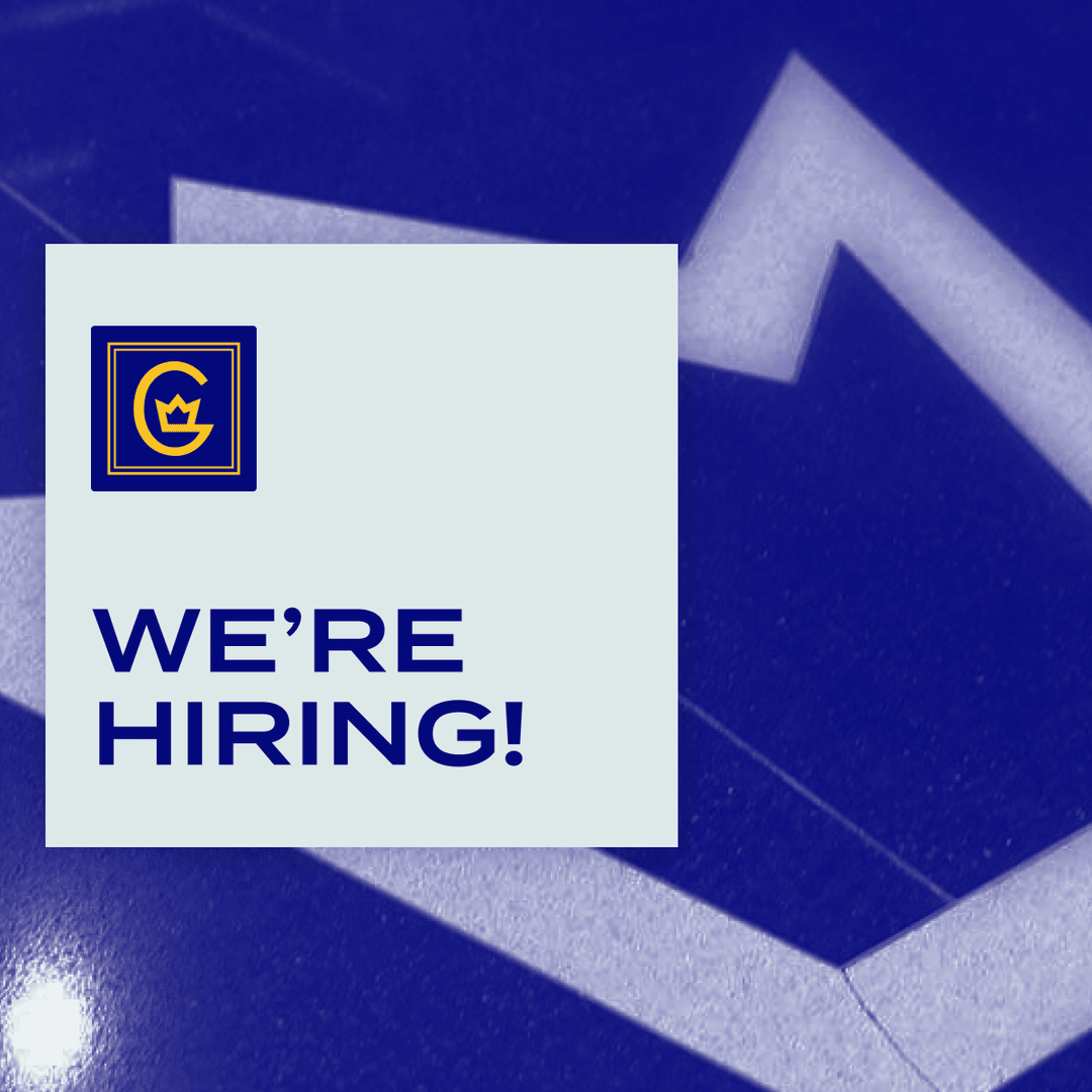 GACrown's tweet photo. Georgia Crown is hiring Sales Associate Merchandisers this May, an entry-level role that gives you a strong start in the beverage industry. 👉 Apply here: https://t.co/tVuhKdKZCz
#GeorgiaCrown #SalesAssociate #BeverageIndustry https://t.co/GEAamtn39J