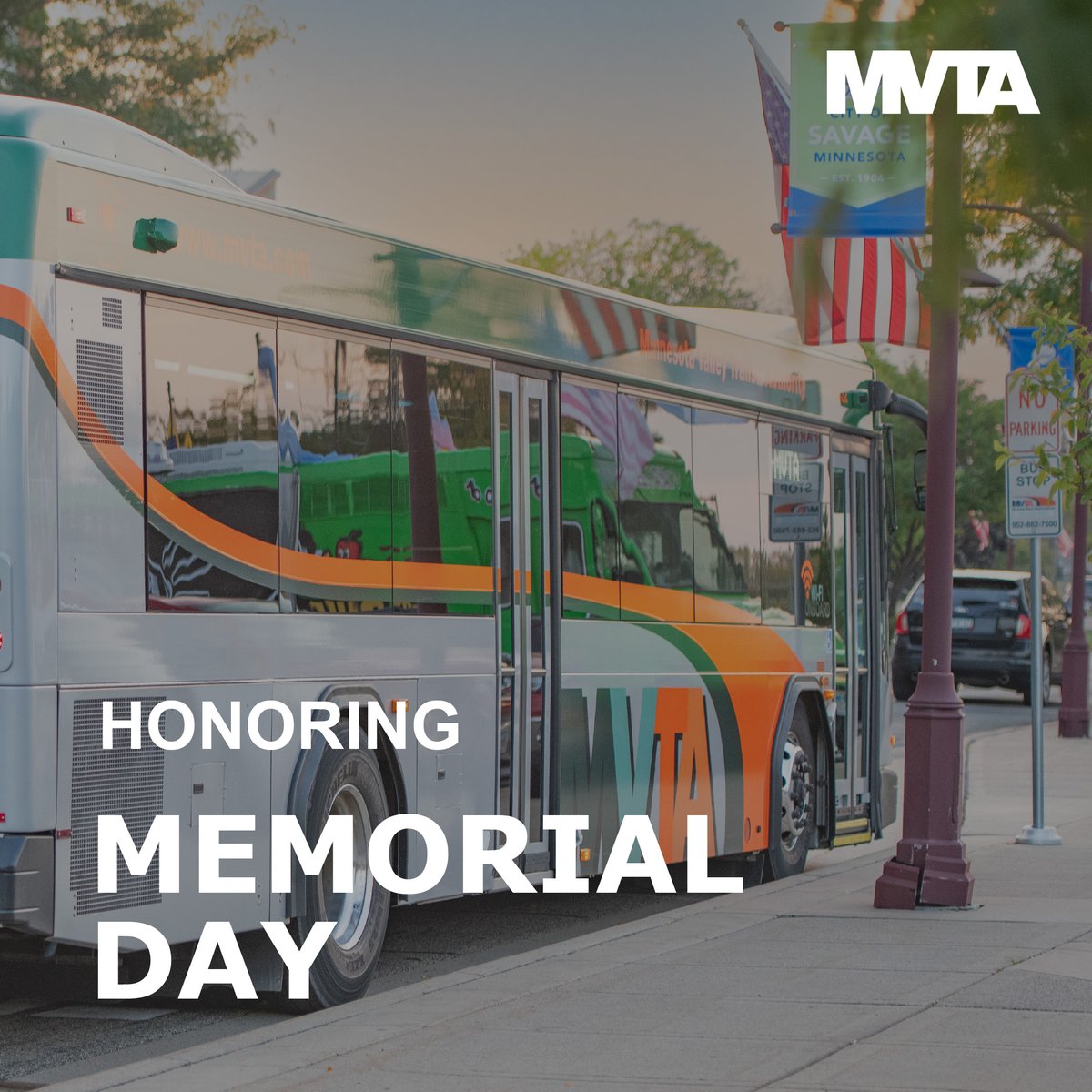 MN Valley Transit Authority tweet media