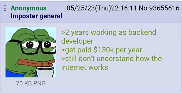 The 4Chan Archives tweet media