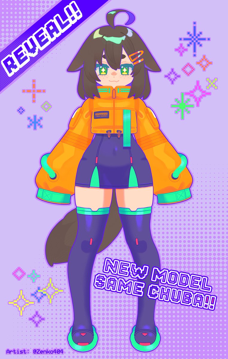 Zenko // 404 🌠🦊 tweet media
