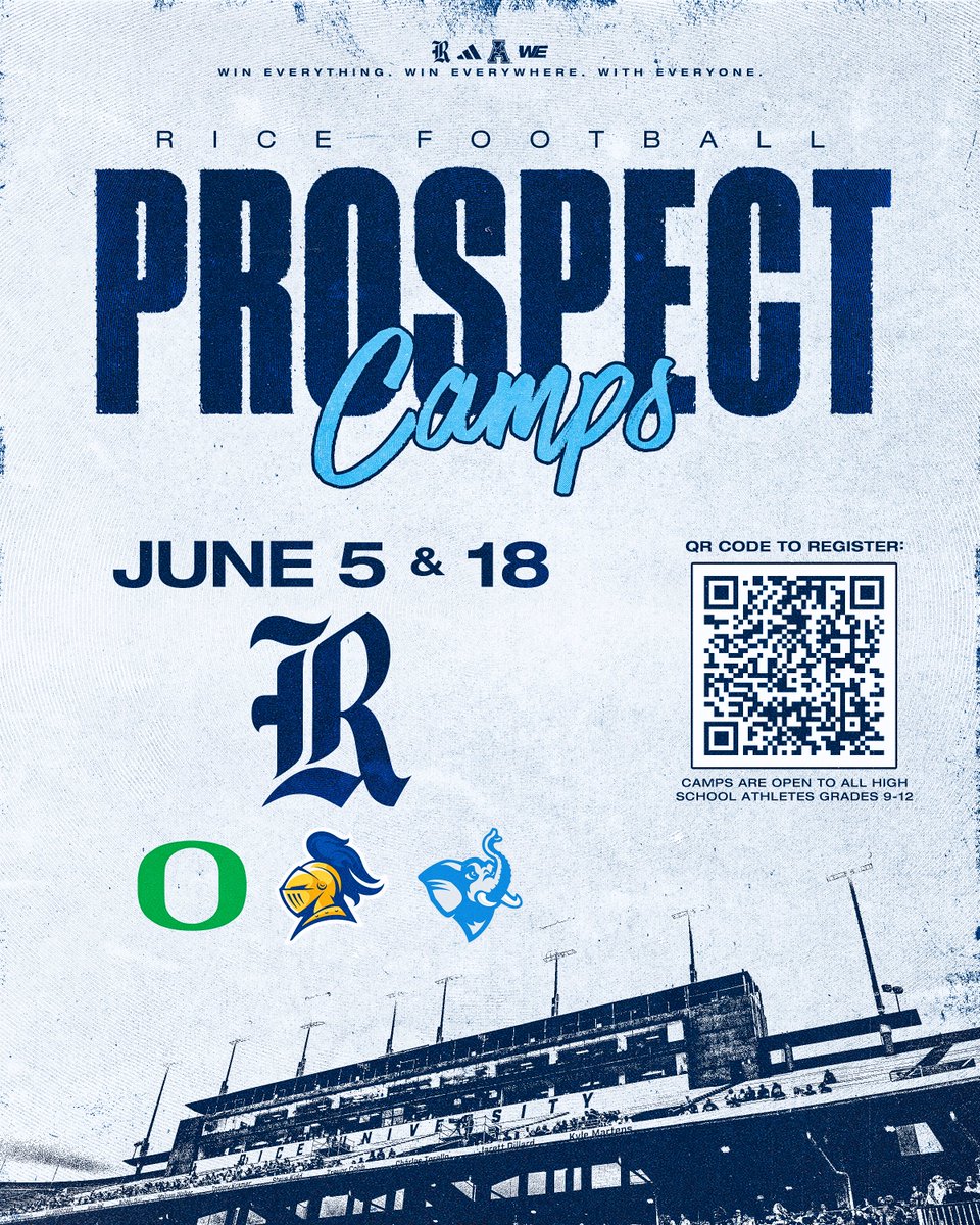 Rice Football tweet media