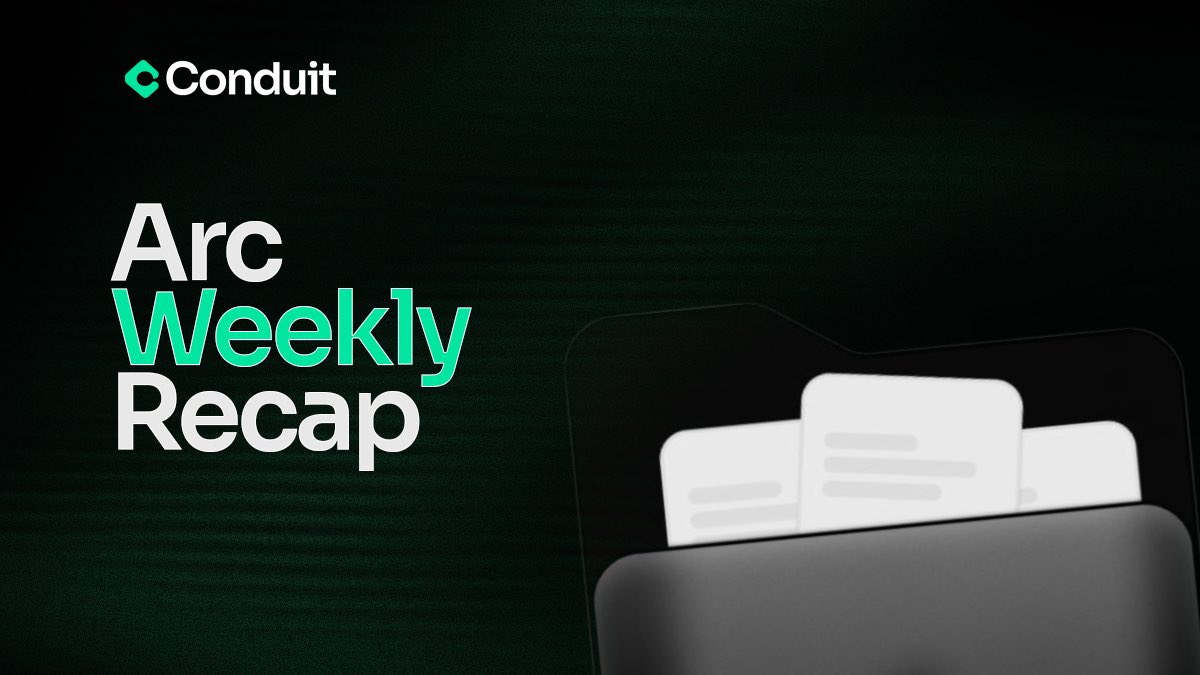 Conduit Pay tweet media
