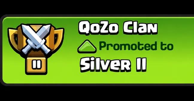 QoZoClan's tweet photo. Let's go homies! #clashofclans https://t.co/O3BhvvG2xt