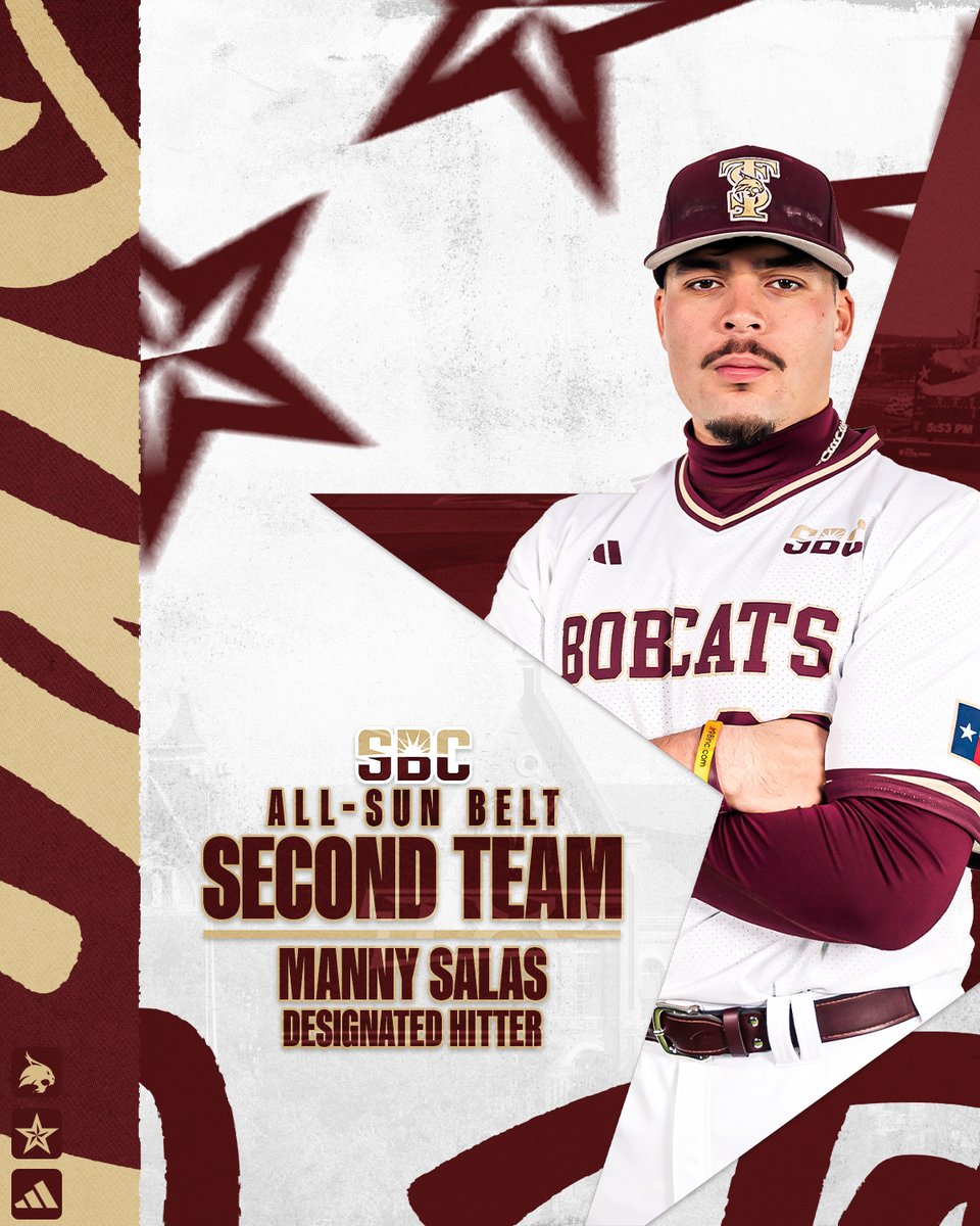 Texas State Baseball tweet media