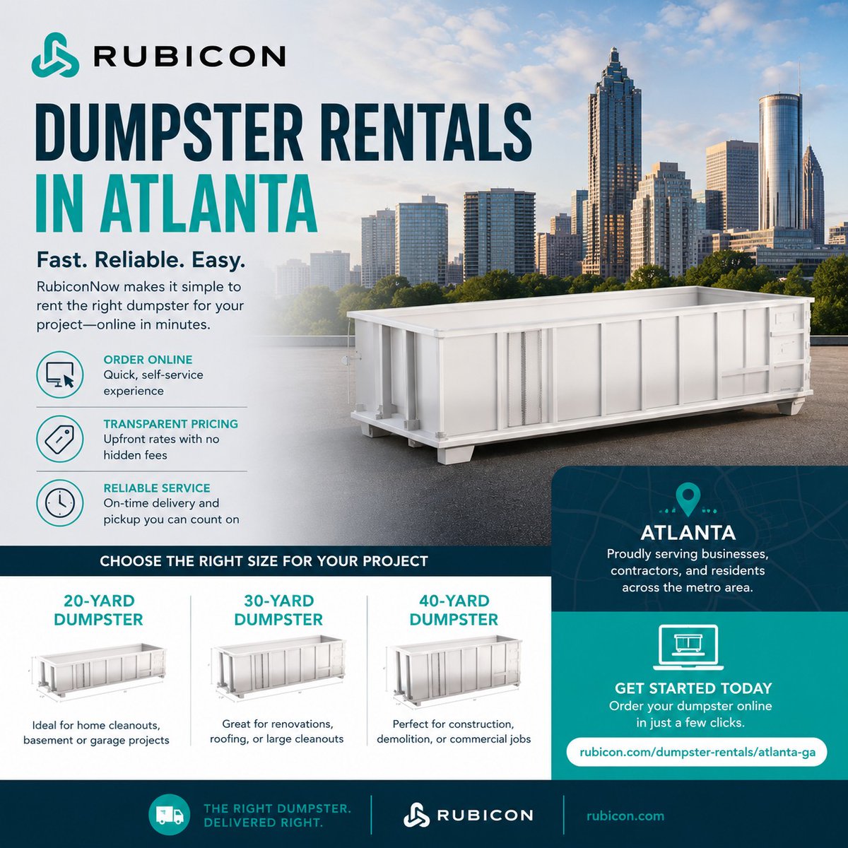 Rubicon tweet media