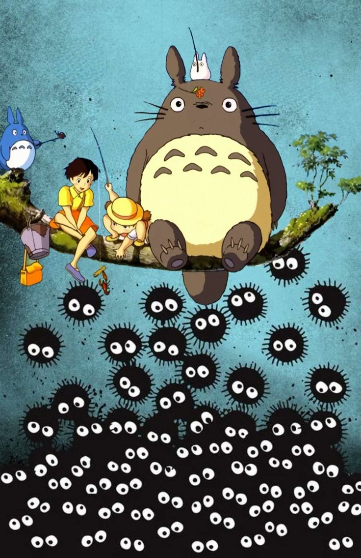 ☆totororo☆ページ Home | My Neighbour Totoro
