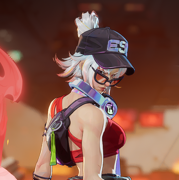 Athi_high's tweet photo. Cute 🦊❤️ #MarvelRivals https://t.co/AI4bHtkLP7