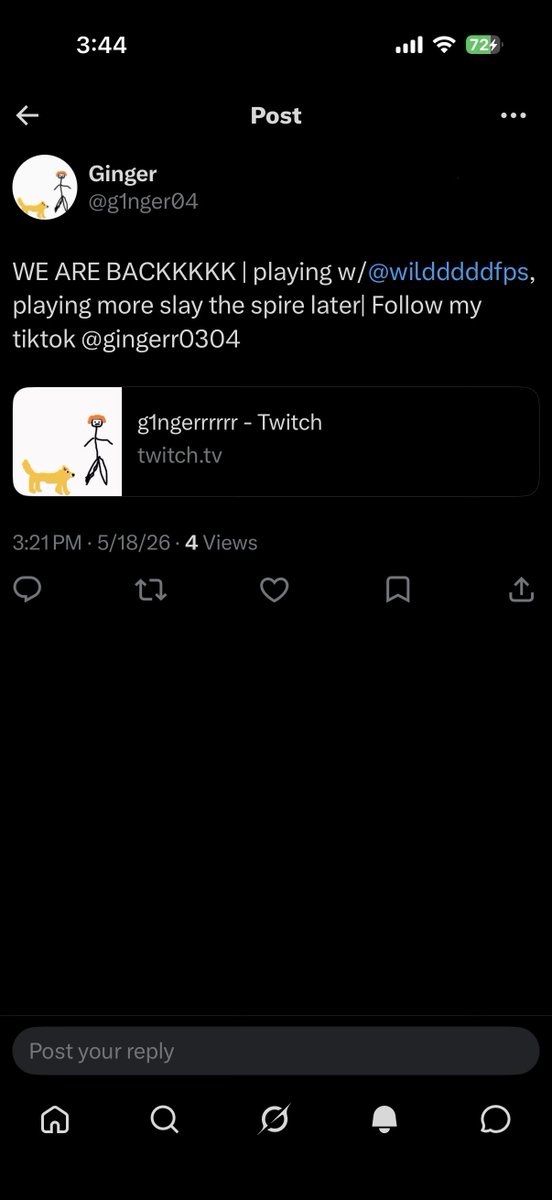 wild. tweet media