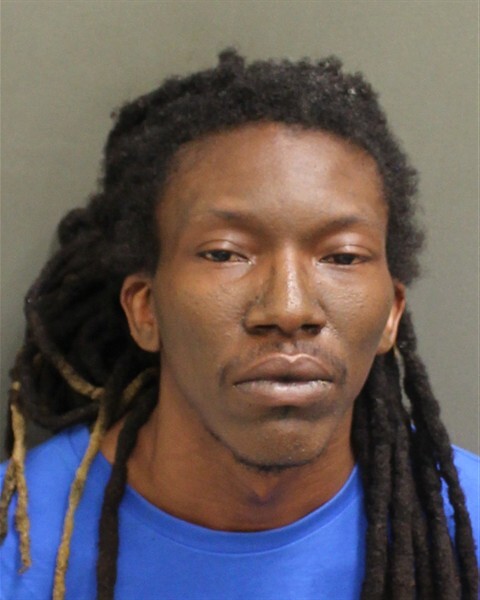 Fox35Matt's tweet photo. Orlando Police says Rakeem Williams drove a semi down a Parramore street and crashed into a car. Witnesses say it happened during a block party. No injuries. @OrlandoPolice have charged him with leaving the scene of an accident. #FOX35 https://t.co/4pZDwh2TV9
