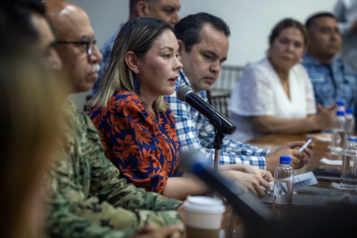 Yeraldine Bonilla Valverde tweet media