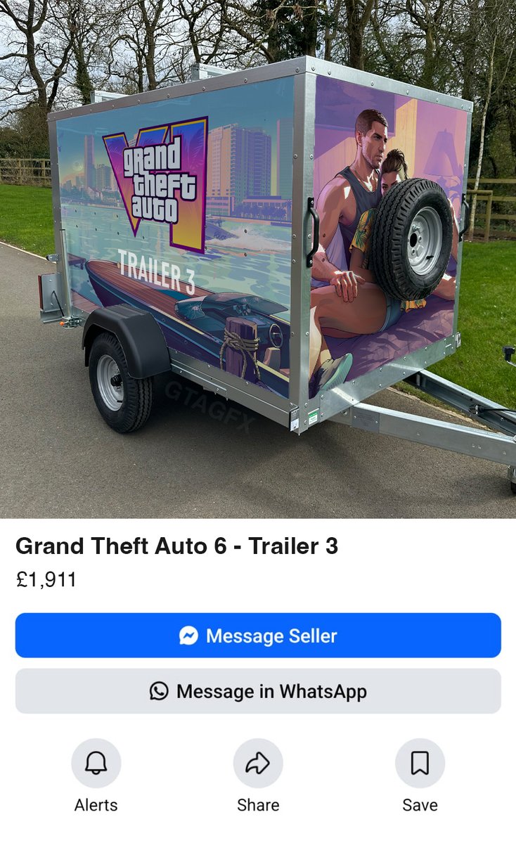 GTA GFX tweet media
