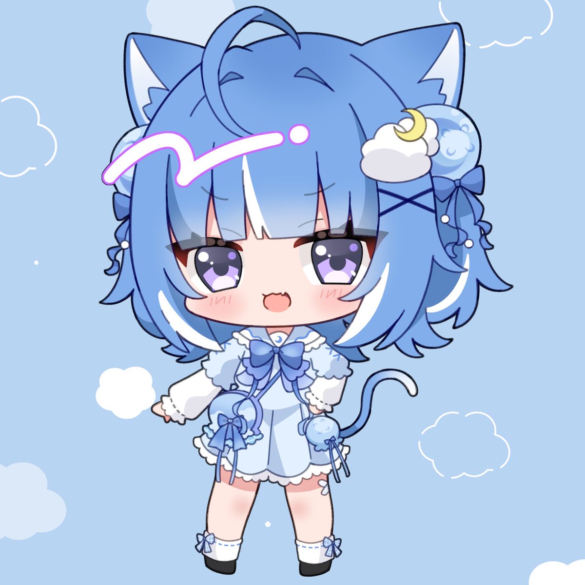 ほてぷ🌙🪼☁️ tweet media