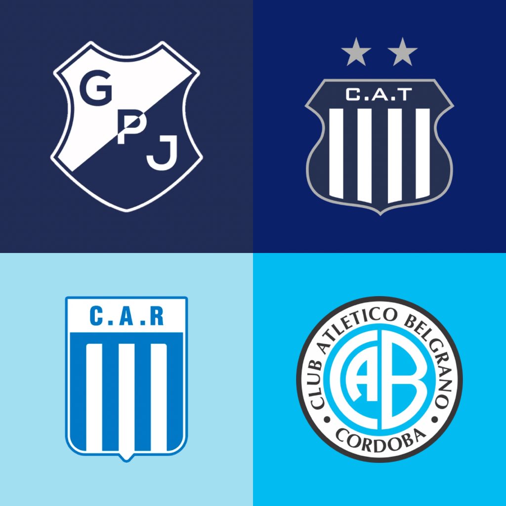 Clubes del interior tweet media