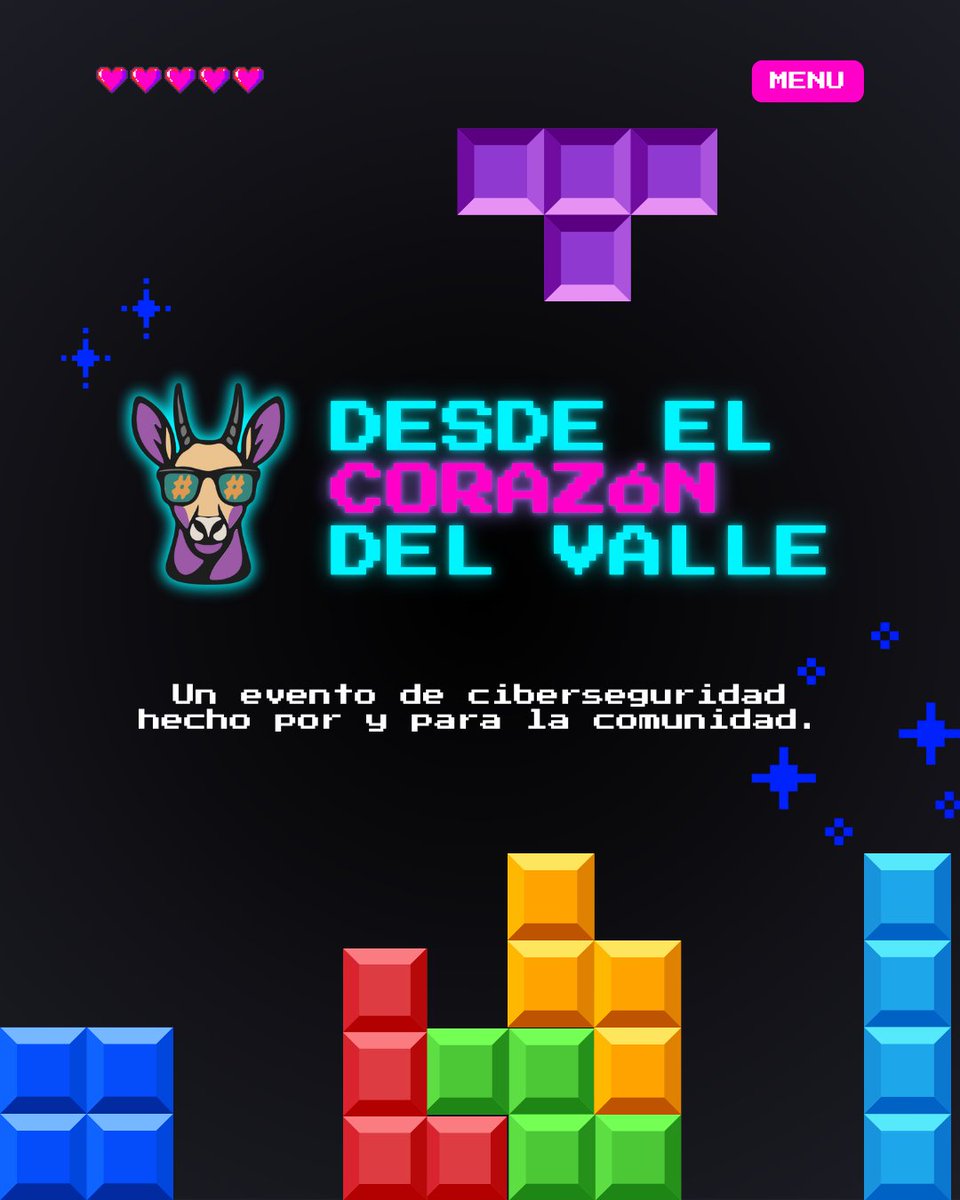 HackElValle's tweet photo. HackElValle no es una conferencia con público. Es una comunidad que se reúne un día al año a compartir lo que aprendió, lo que rompió, lo que arregló. 
Si sabés mucho, vení a enseñar.
Si recién empezás, vení a aprender.
Si todavía no sabés si te gusta esto, vení igual. https://t.co/Oe0XKcX26X
