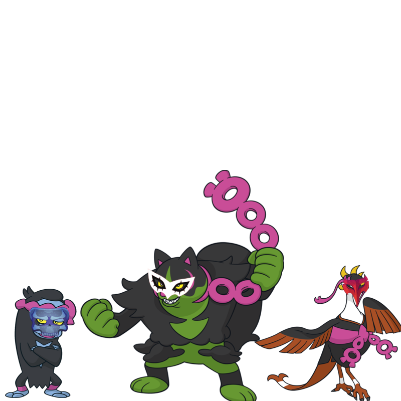 TheLoyalestTrio's tweet photo. we must form the Phantom Thieves of Kitakami to STEAL the m̶a̶s̶k̶s̶ heart of the EVIL ogre!

you may add your character with your phantom thief mask. https://t.co/n2FZkvsAr5