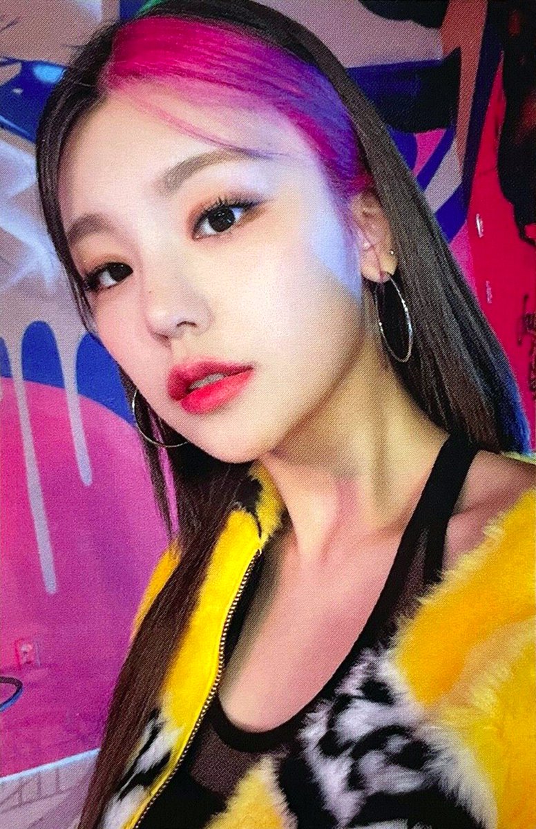 ITZY CRAZY IN LOVE Withdrama FS R1 1&2 ver. 
