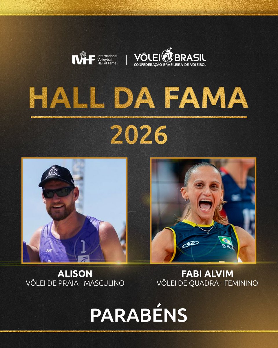 Vôlei Brasil tweet media
