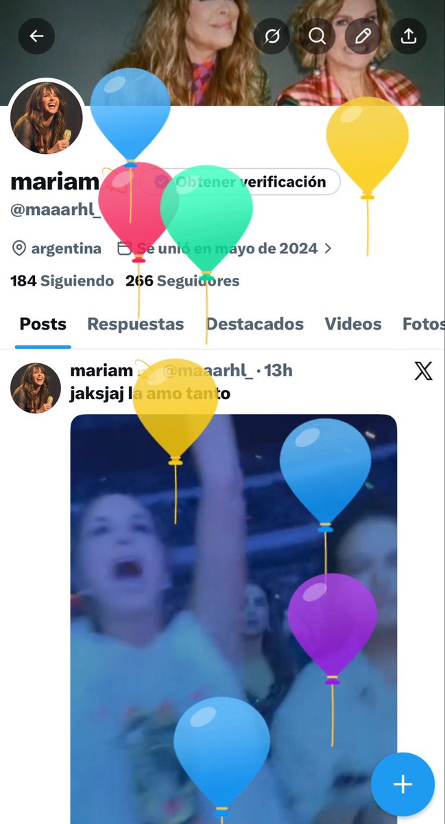 mariam💫 tweet media
