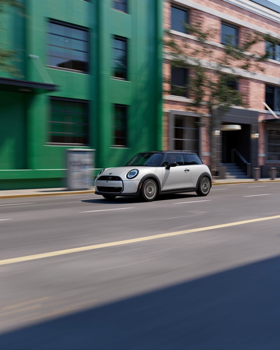 MINIOntario's tweet photo. Look good, and feel good in your MINI. #MINIOfOntario #MINI https://t.co/9Byf0Q8HYz