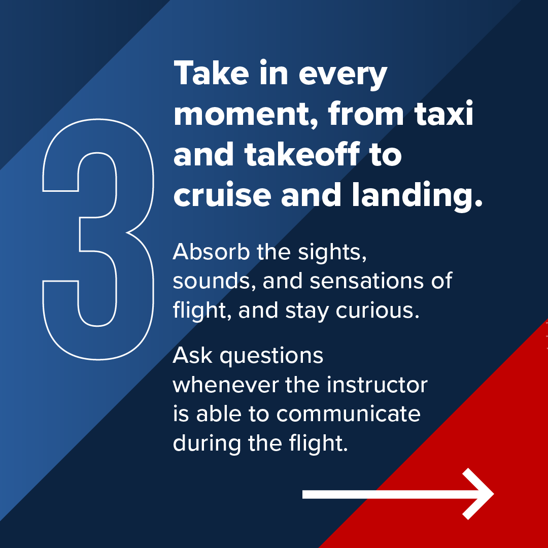 GleimAviation's tweet photo. One discovery flight could change everything.
No experience needed — just curiosity and the willingness to try something unforgettable.
This Learn to Fly Month, take the first step toward becoming a pilot. https://t.co/GDEpqtlK9q
#DiscoveryFlight #LearnToFly https://t.co/lIyJfddZmA