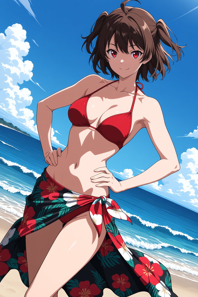 3時の美少女 Nothing else than SFW.