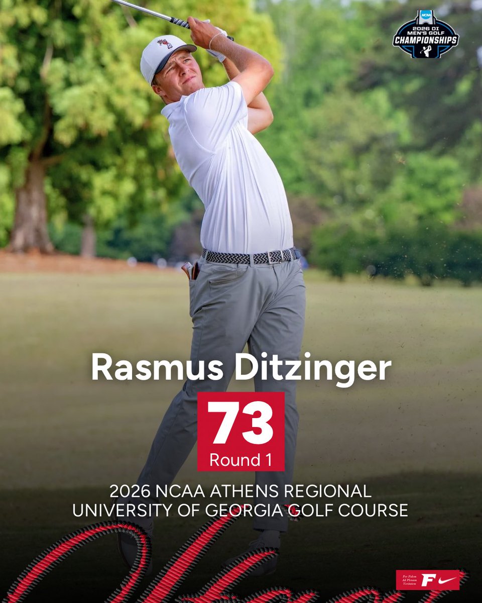 Fairfield Stags Golf tweet media
