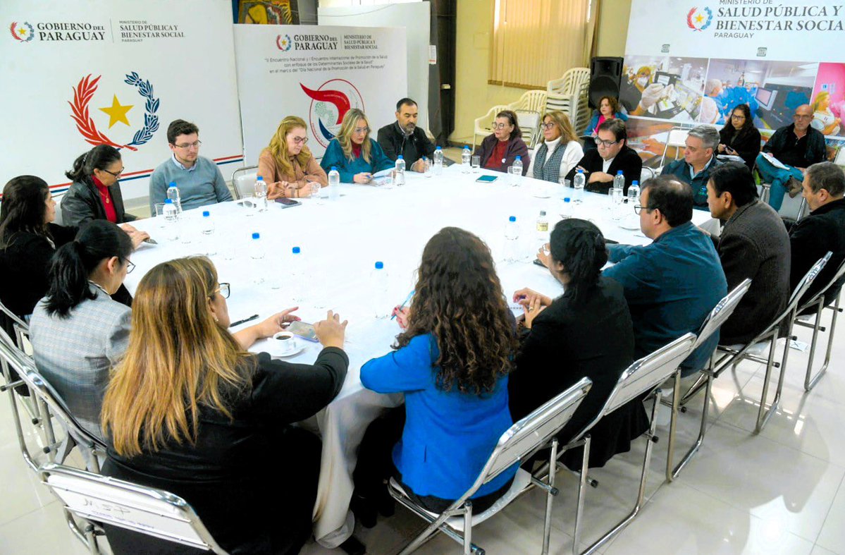 Ministerio de Salud tweet media