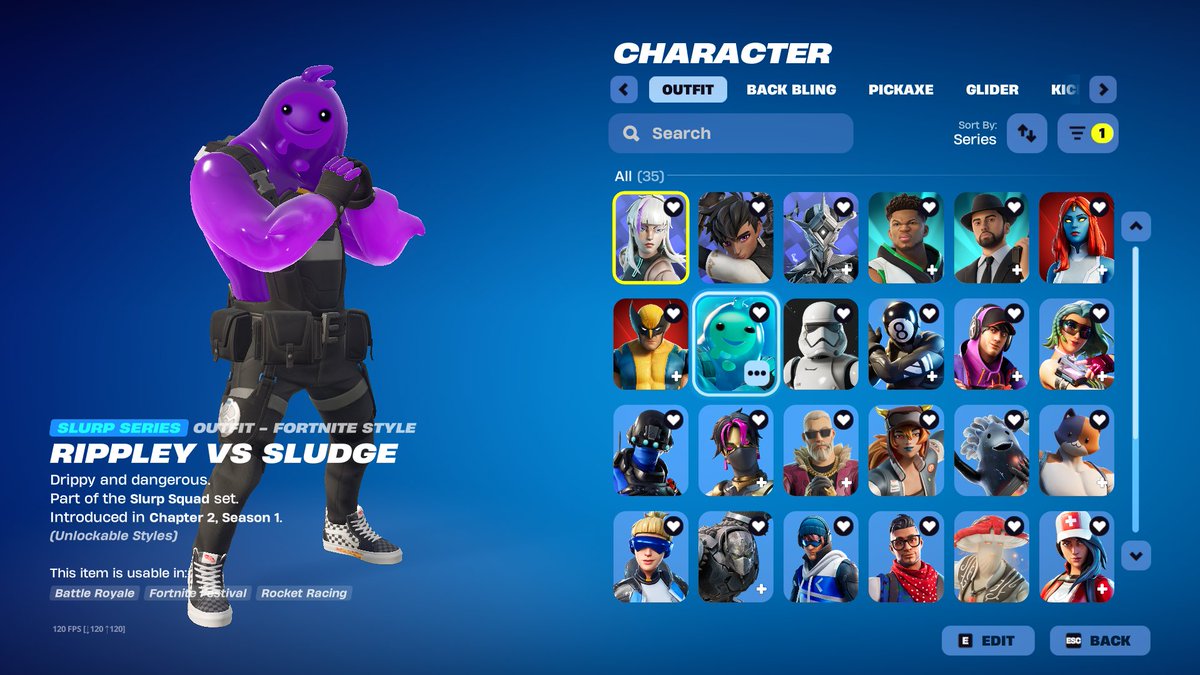 M3RK Undead Wolf tweet media