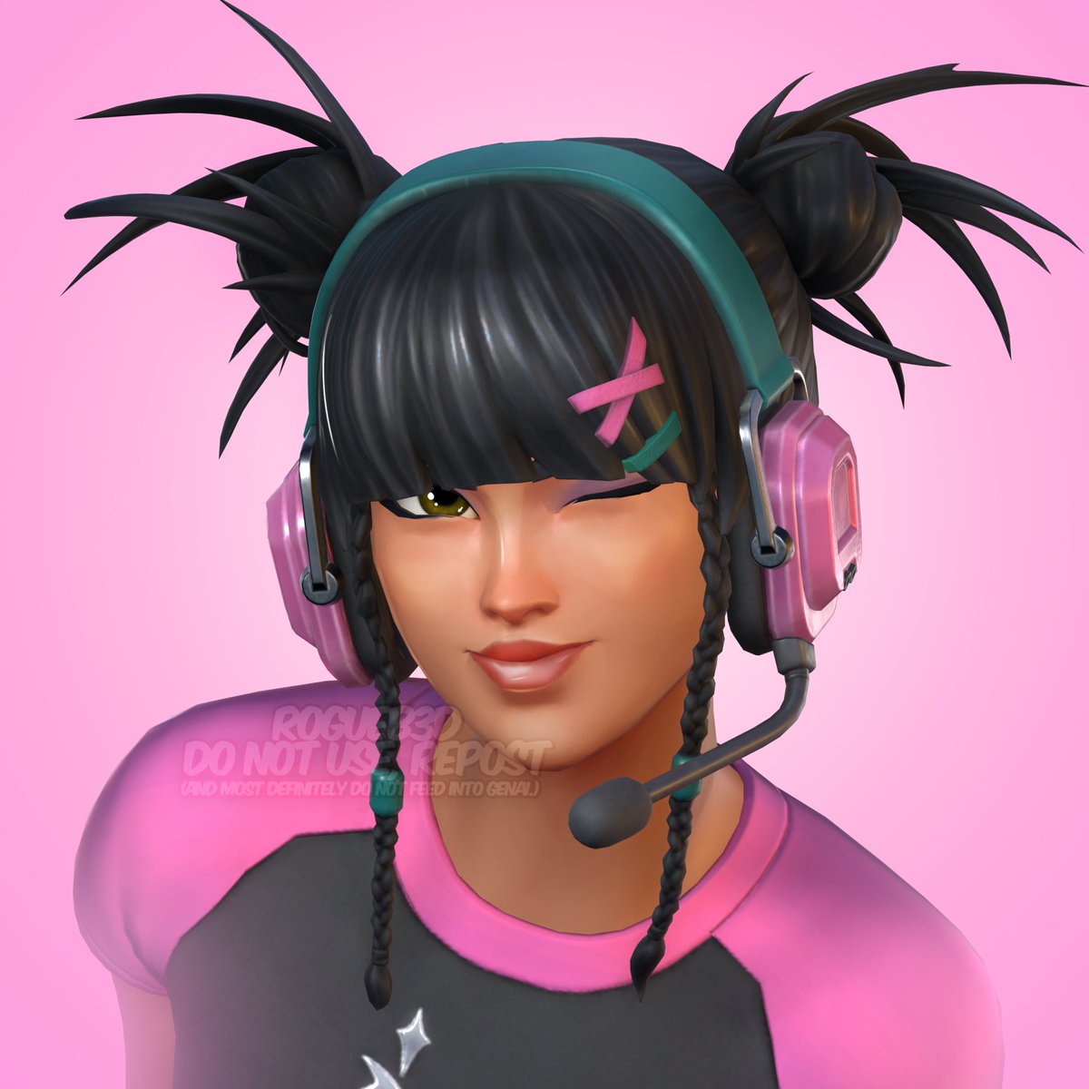 rogue | community day! tweet media