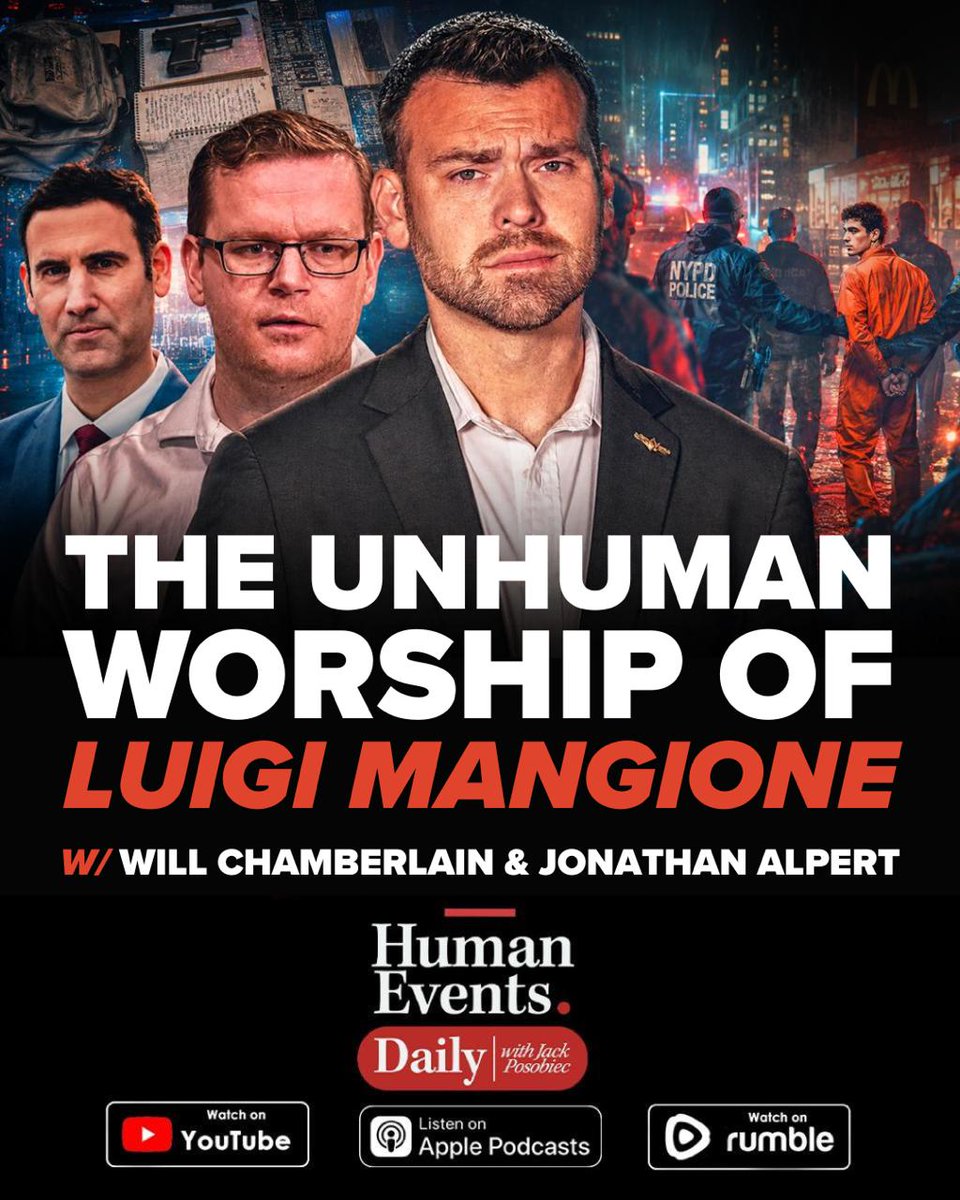 Human Events Daily tweet media