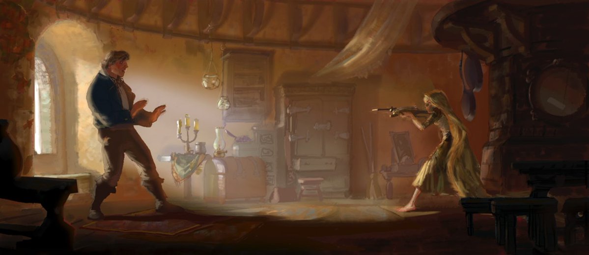 daily tangled tweet media