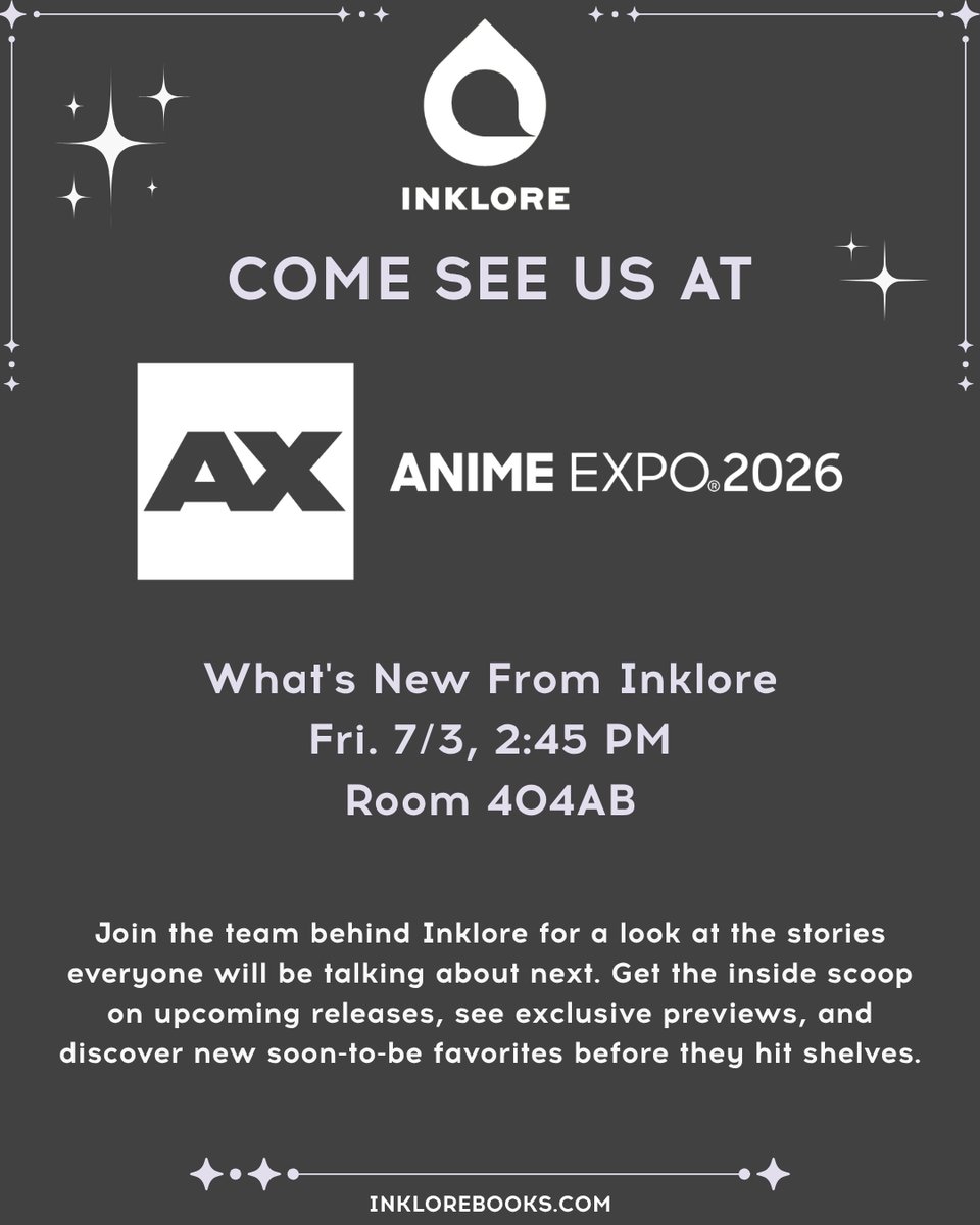 Anime Expo tweet media
