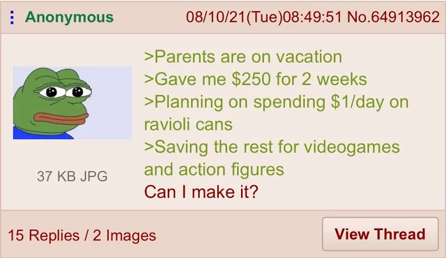 The 4Chan Archives tweet media