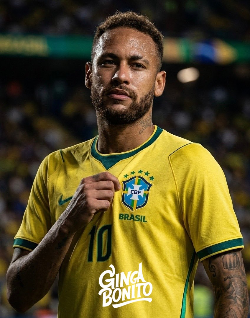 Ginga Bonito 🇧🇷 tweet media