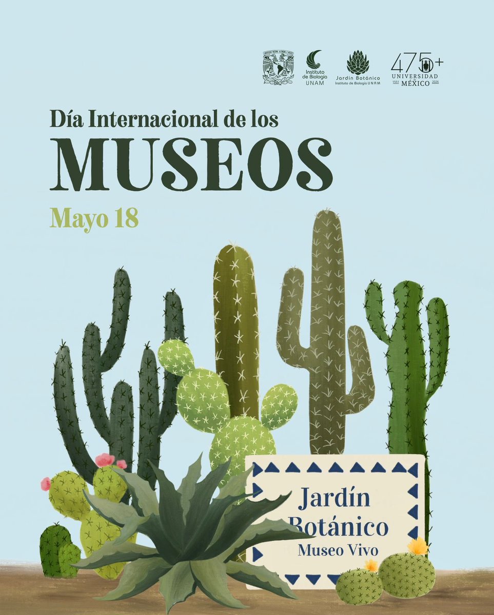 JardínBotánicoIBUNAM tweet media