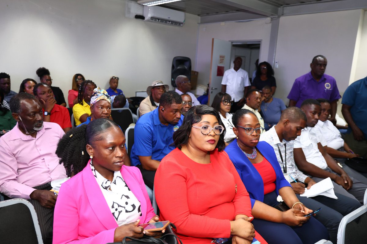 Hon. Abka Fitz-Henley tweet media