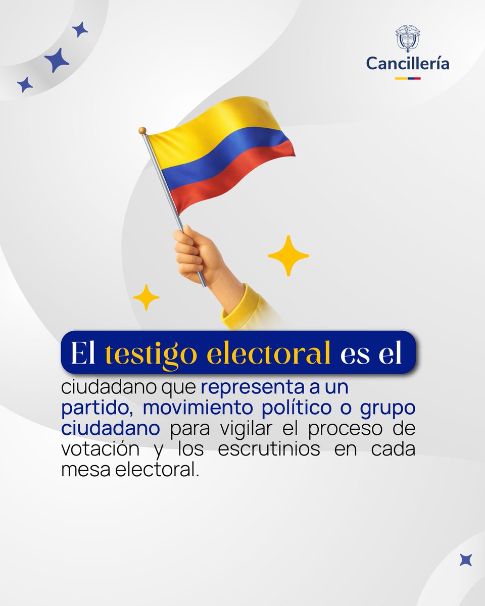 Embajada de Colombia en El Salvador tweet media