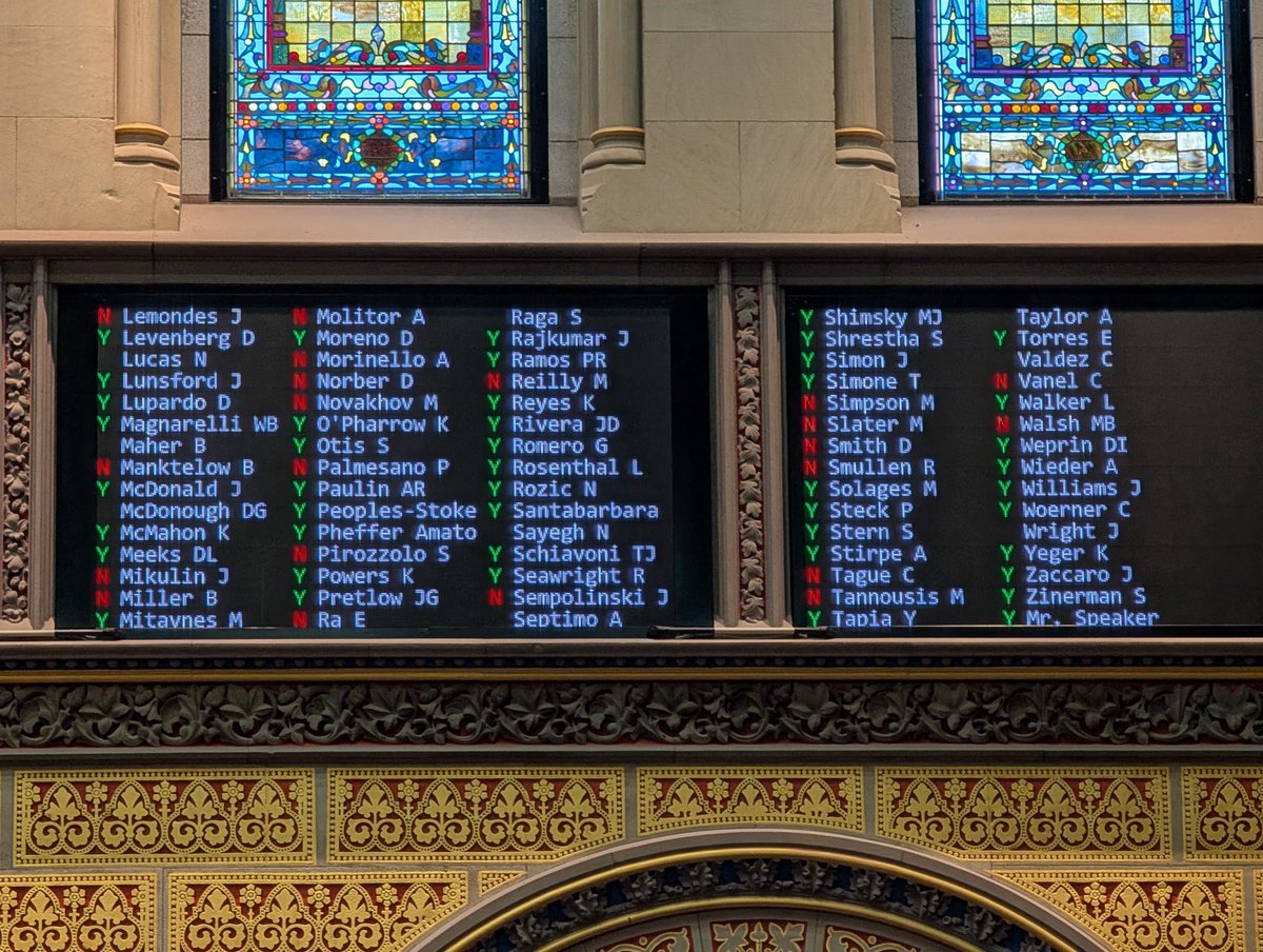 Assemblyman Scott Gray tweet media