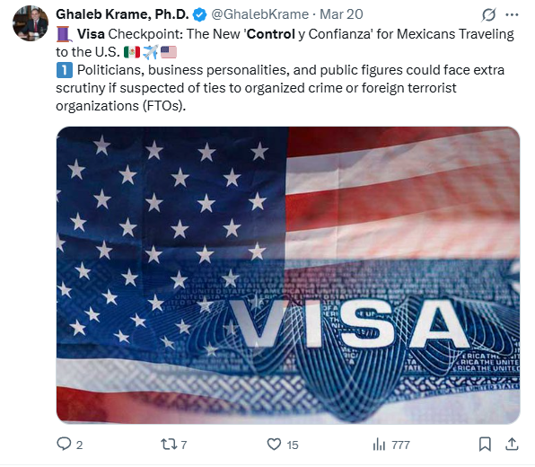 Ghaleb Krame, Ph.D. tweet media