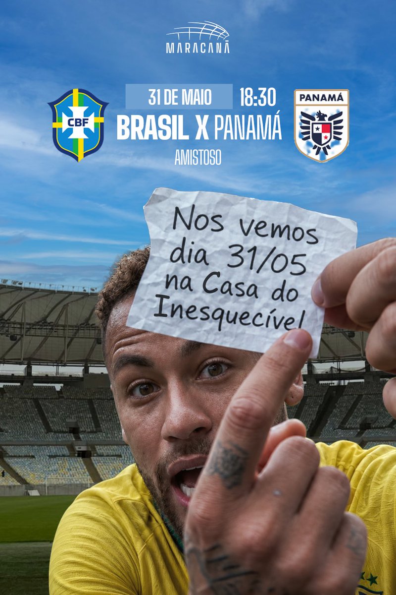 Maracanã tweet media