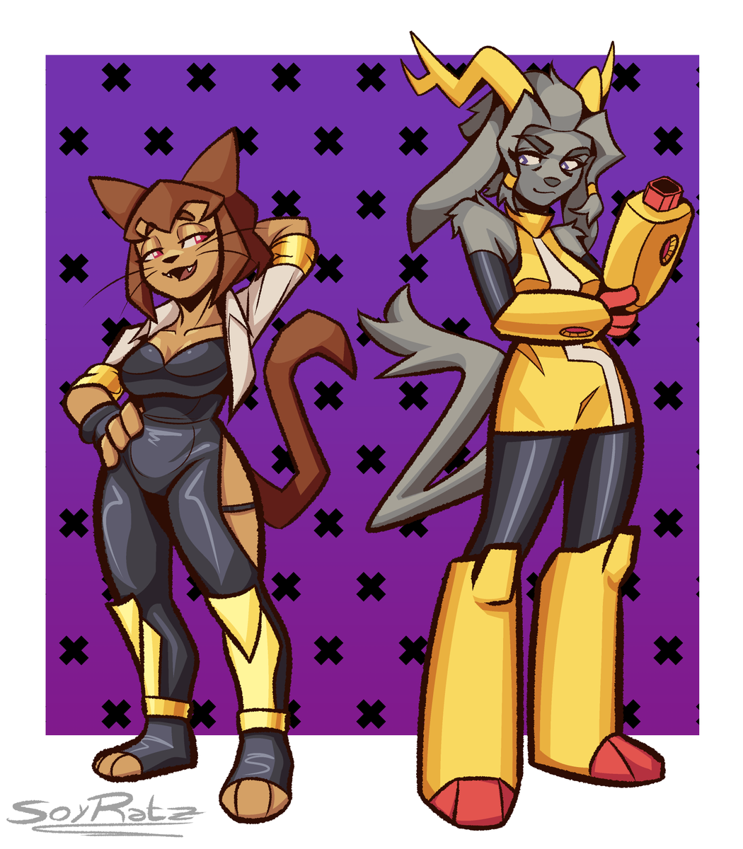 SoyRatz's tweet photo. Some dress crossing
#gameoverse https://t.co/Utxe1D6r8h